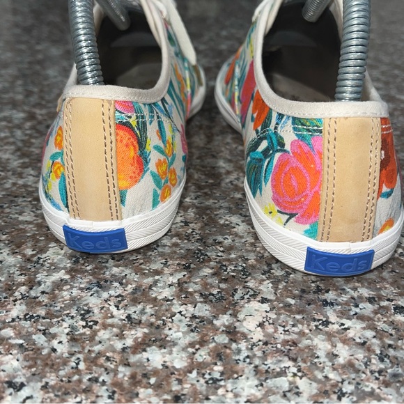 Keds - Women's Keds x Rifle Paper Co. - Picture 3 of 11